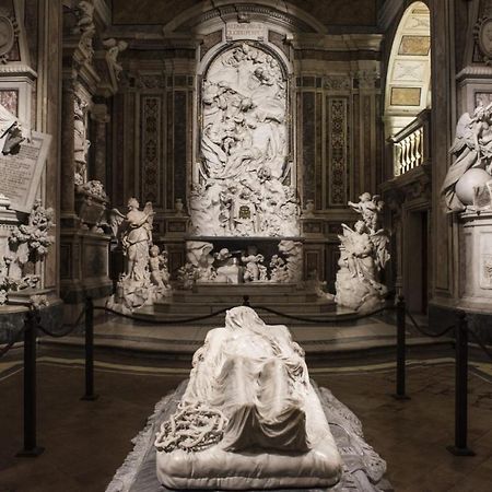 La Casetta Di Assunta Napoli Ngoại thất bức ảnh