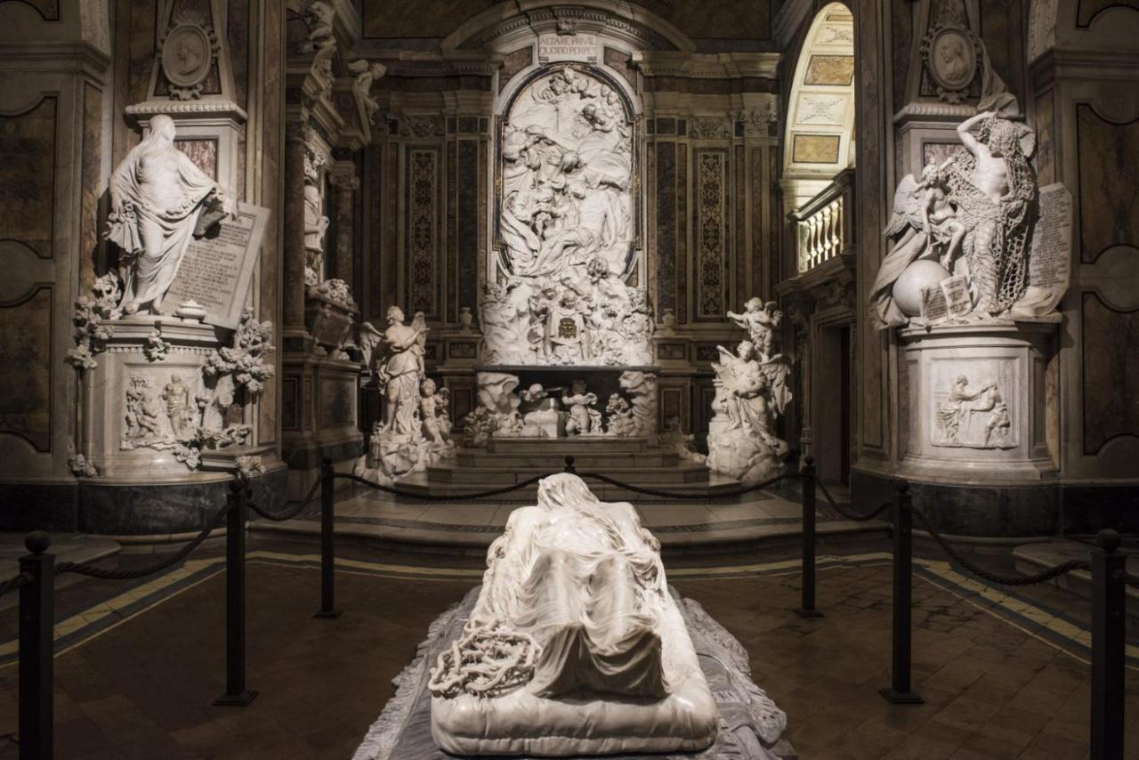 La Casetta Di Assunta Napoli Ngoại thất bức ảnh