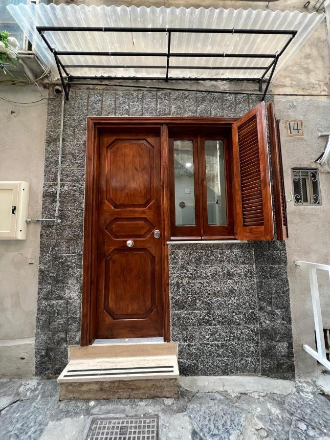 La Casetta Di Assunta Napoli Ngoại thất bức ảnh